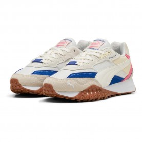 маратонки,детски,маратонки,puma,blktop,rider,trainers,warm,white,vivid,blue,(white)