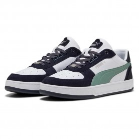 маратонки,мъжки,маратонки,puma,caven,2.0,lux,sd,trainers,puma,white,green,moon,new,navy,(white)