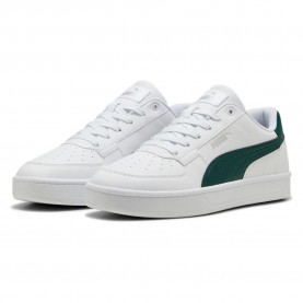 маратонки,мъжки,маратонки,puma,caven,2.0,trainers,puma,white,dark,myrtle,puma,silver,(white)
