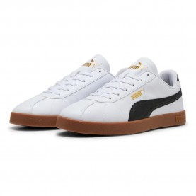 маратонки,мъжки,маратонки,дамски,маратонки,puma,club,ii,sl,trainers,white,(puma,white,puma,black,gum)