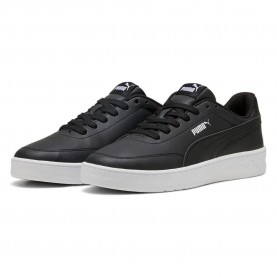 маратонки,мъжки,маратонки,puma,court,classic,clean,trainers,black,(puma,black,puma,black,puma,white)