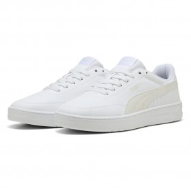 маратонки,мъжки,маратонки,дамски,маратонки,puma,court,classic,clean,trainers,white,(puma,white,vapor,grey)