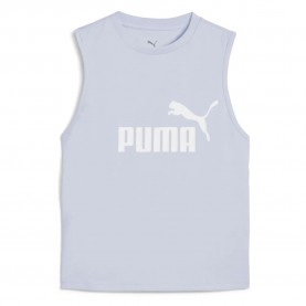 тениска,дамски,тениски,puma,ess,no.,1,logo,slim,sleeveless,t,shirt,purple,(cool,weather)