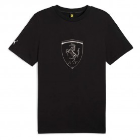 тениска,мъжки,тениски,дамски,тениски,puma,ferrari,race,tonal,big,shield,short,sleeve,t,shirt,black,(puma,black)