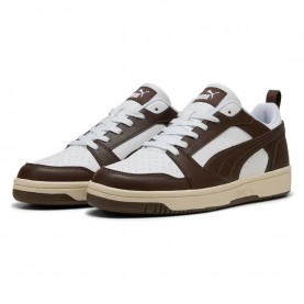 маратонки,мъжки,маратонки,puma,rebound,v6,low,trainers,white,(puma,white,chocolate,alpine,snow)