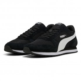 маратонки,мъжки,маратонки,puma,st,miler,trainers,puma,black,puma,white,(black)