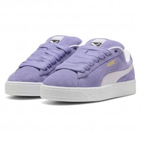 маратонки,мъжки,маратонки,puma,suede,xi,trainers,lavender,alert,lilac,frost,puma,white,(purple)