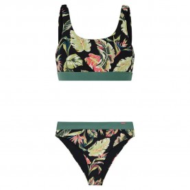 дамски,бански,костюми,protest,beam,bikini,true,black,(black)