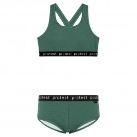 детски,бански,костюми,protest,beau,bikini,veggie,green,(green)