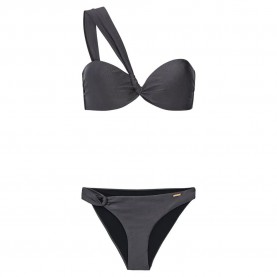 дамски,бански,костюми,protest,blum,bandeau,bikini,anthracite,grey,(grey)