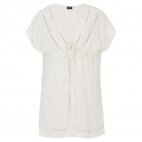 дамски,блузи,дамски,ризи,protest,chez,short,sleeve,blouse,white