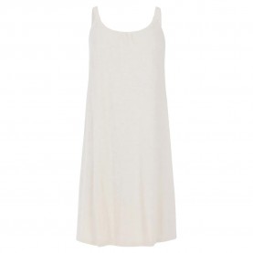 Рокля Protest Cira sleeveless midi dress - Kit Off White рокля,дамски,поли,и,рокли,protest,cira,sleeveless,midi,dress,kit,off,white