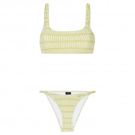 дамски,бански,костюми,protest,clue,bandeau,bikini,sour,green,(yellow)