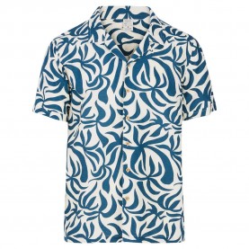 риза,с,къс,ръкав,мъжки,ризи,protest,dre,short,sleeve,shirt,raku,blue,(white)