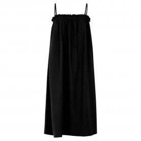 рокля,дамски,поли,и,рокли,protest,dune,sleeveless,midi,dress,true,black,(black)