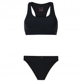 дамски,бански,костюми,protest,eager,25,bikini,true,black,(black)