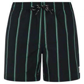 бански,гащета,мъжки,бански,костюми,protest,gonz,swimming,shorts,true,black,(black)
