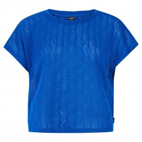 тениска,дамски,тениски,protest,iris,short,sleeve,t,shirt,blue,(breeze,blue)