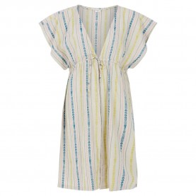 рокля,дамски,поли,и,рокли,protest,keara,short,sleeve,short,dress,kit,off,white,(beige)