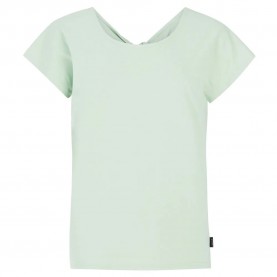 тениска,дамски,тениски,protest,key,short,sleeve,t,shirt,gentle,green,(green)