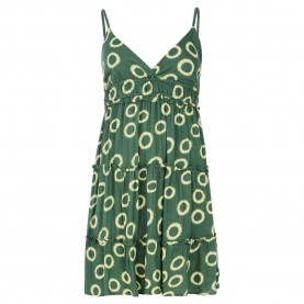 рокля,дамски,поли,и,рокли,protest,marge,sleeveless,short,dress,veggie,green,(green)