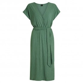 рокля,дамски,поли,и,рокли,protest,nadia,short,sleeve,short,dress,green