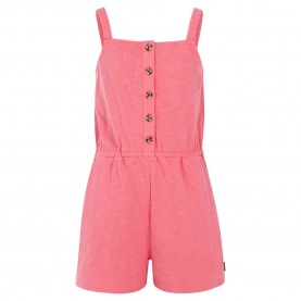 Protest Simba sleeveless romper - Pink (Guava Pink) детски,облекла,за,момичета,protest,simba,sleeveless,romper,pink,(guava,pink)