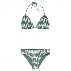 дамски,бански,костюми,protest,sparks,triangle,bikini,green