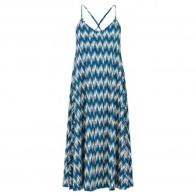 рокля,дамски,поли,и,рокли,protest,susa,sleeveless,midi,dress,blue