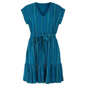 рокля,дамски,поли,и,рокли,protest,waiki,short,sleeve,midi,dress,surfing,blue,(blue)