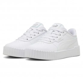маратонки,детски,маратонки,puma,carina,3.0,holo,2.0,ps,trainers,white