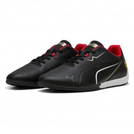 маратонки,мъжки,маратонки,puma,ferrari,drift,cat,11,trainers,black,(puma,black,rosso,corsa)