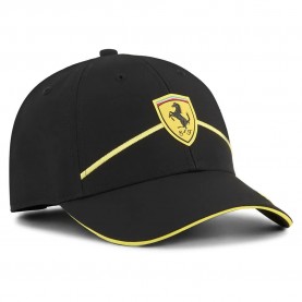 юношеска,шапка,всички,шапки,puma,ferrari,race,bb,junior,cap,puma,black,(black)