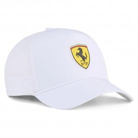 шапка,всички,шапки,puma,ferrari,race,trucker,cap,white