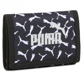 портфейли,и,портмонета,puma,phase,wallet,puma,black,puma,logo,aop,(black)