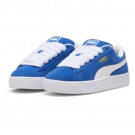 маратонки,детски,маратонки,puma,suede,xl,trainers,blue