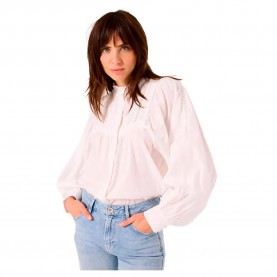 риза,с,дълъг,ръкав,дамски,блузи,дамски,ризи,garcia,b50032,long,sleeve,shirt,off,white,(beige)