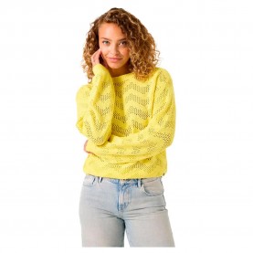 блуза,дамски,пуловери,дамски,плетени,дрехи,garcia,b50040,sweater,yellow,(fresh,yellow)