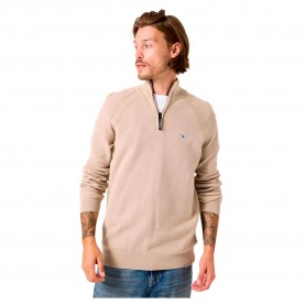 блуза,мъжки,пуловери,garcia,b51043,half,zip,sweater,sand,(beige)