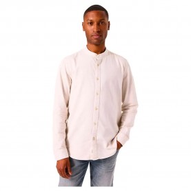 риза,с,дълъг,ръкав,мъжки,ризи,garcia,b51084,long,sleeve,shirt,white