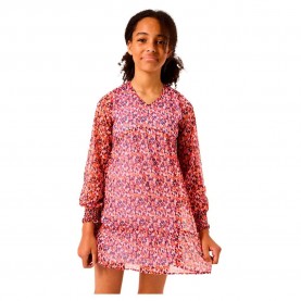 рокля,детски,поли,и,рокли,garcia,b52481,long,sleeve,short,dress,pink,(coral,kiss)