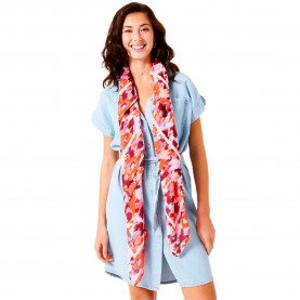 шал,ръкавици,шапки,и,шалове,garcia,c50331,scarf,tangerine,red,(red)