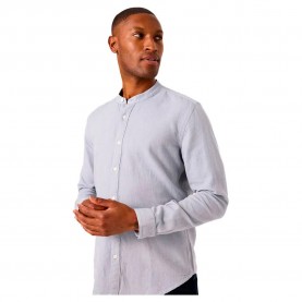 риза,с,дълъг,ръкав,мъжки,ризи,garcia,c51280,long,sleeve,shirt,stone,blue,(grey)