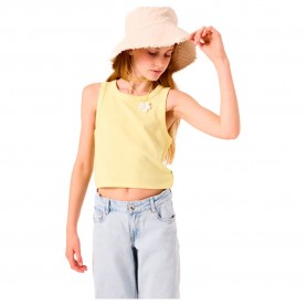 тениска,детски,тениски,garcia,c52611,short,sleeve,t,shirt,yellow,(soft,lemon)