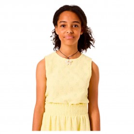 тениска,детски,тениски,garcia,c52612,sleeveless,t,shirt,yellow,(soft,lemon)
