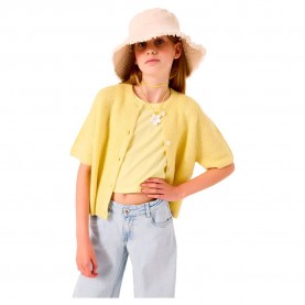 жилетка,детски,блузи,garcia,c52652,cardigan,yellow