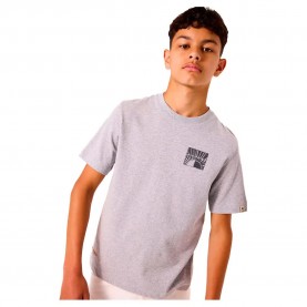 тениска,детски,тениски,garcia,c53605,short,sleeve,t,shirt,grey,melee,(grey)