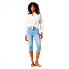 панталони,дамски,панталони,garcia,celia,capri,3,4,pants,blue,(light,used)
