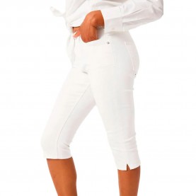 панталони,дамски,панталони,garcia,celia,capri,3,4,pants,white