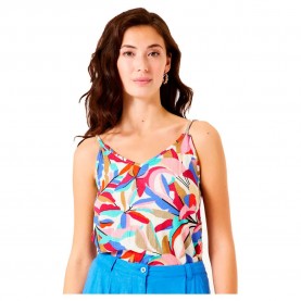 тениска,дамски,тениски,garcia,d50020,sleeveless,t,shirt,dazzling,blue,(multicolor)